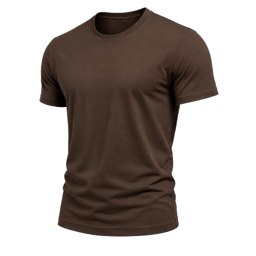 Das MorphoFit™ T-Shirt Mokka
