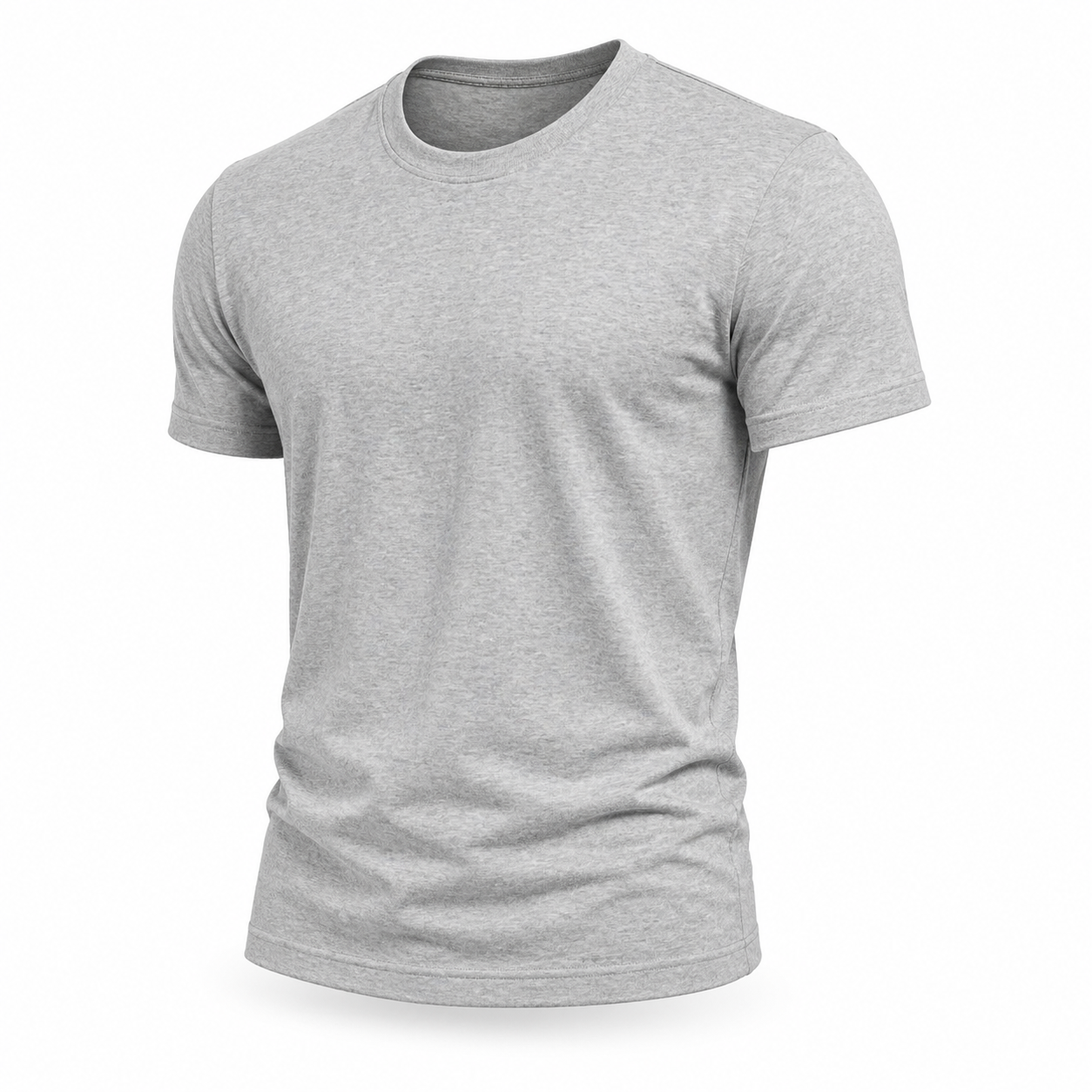 The MorphoFit™ T-Shirt Grey