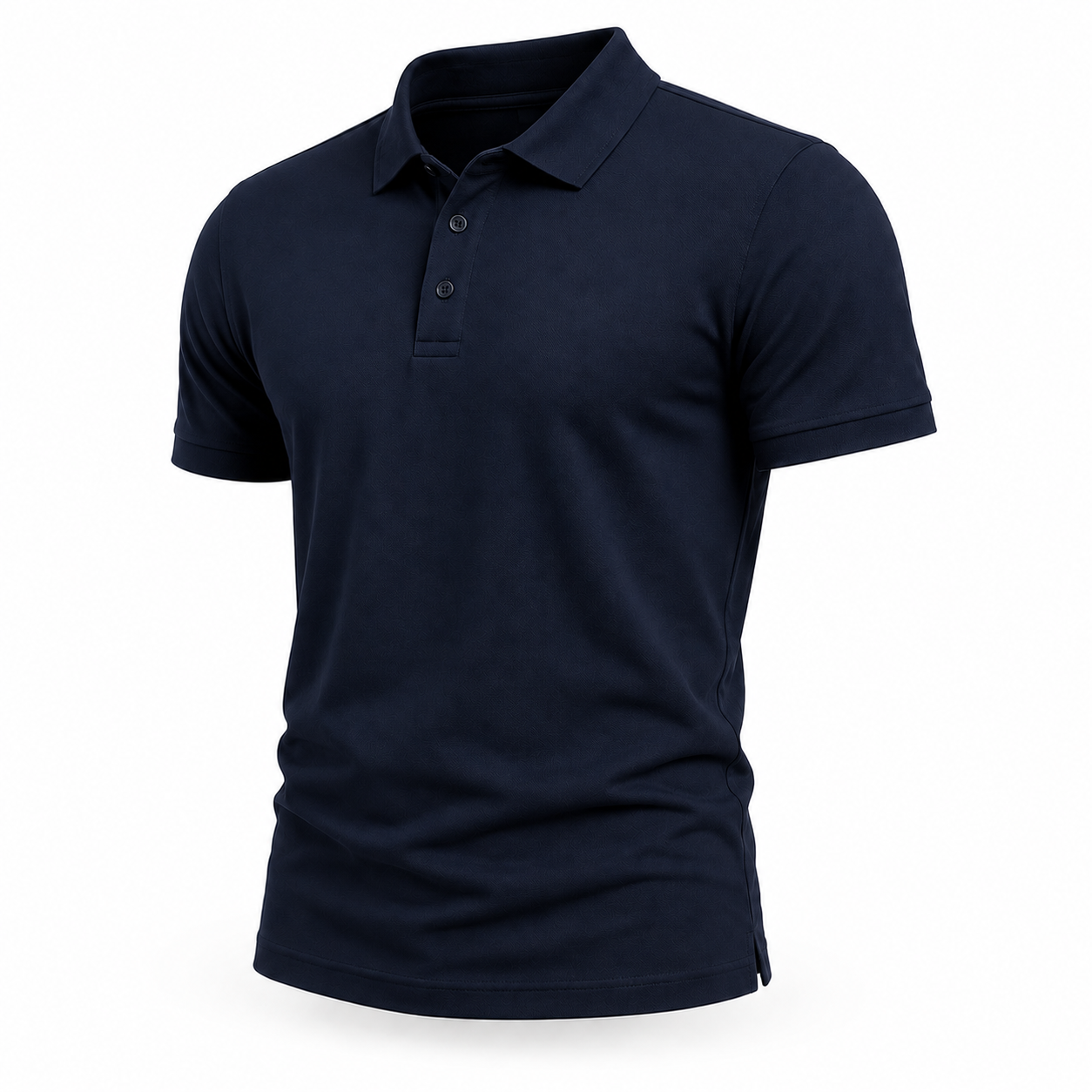 The MorphoFit™ Polo Blue